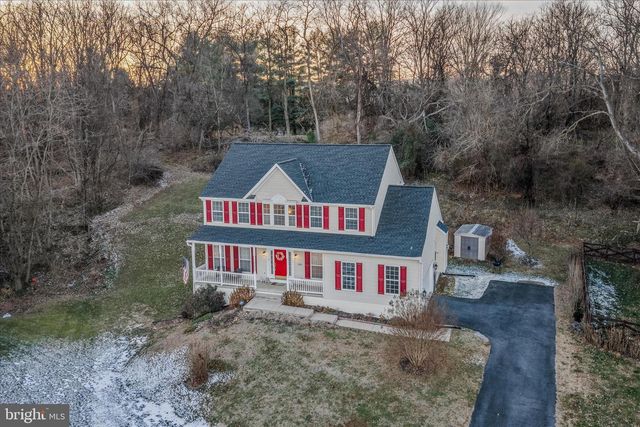 1707 MEMORIAL PARK AVE, Martinsburg, WV 25401