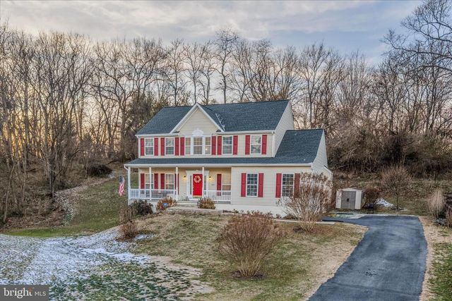 1707 MEMORIAL PARK AVE, Martinsburg, WV 25401