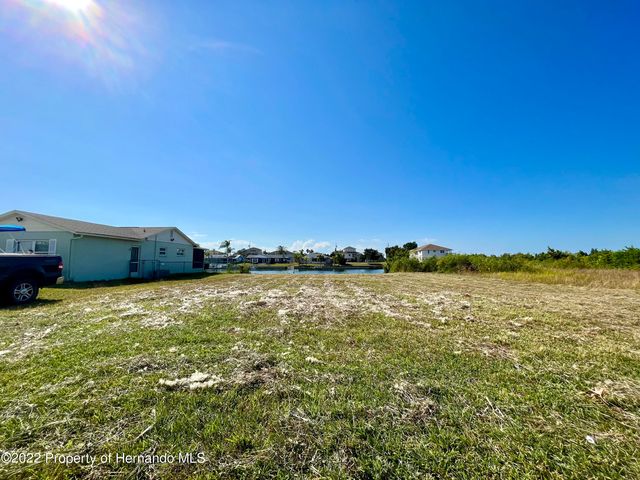 0 Poinsettia Drive, Spring Hill, FL 34607