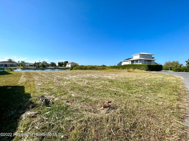 0 Poinsettia Drive, Spring Hill, FL 34607