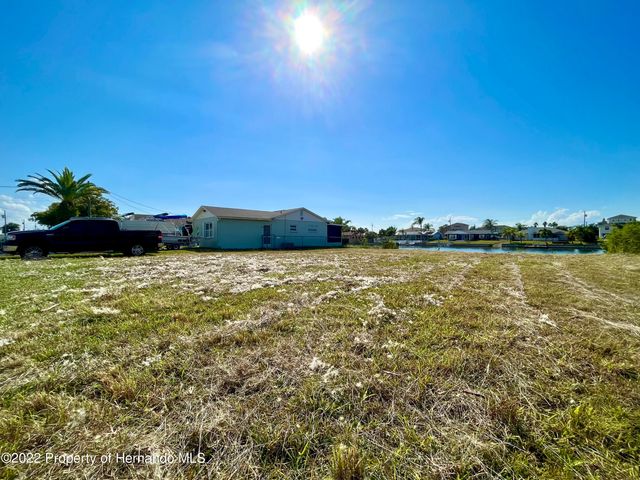 0 Poinsettia Drive, Spring Hill, FL 34607