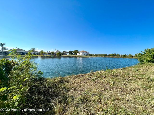 0 Poinsettia Drive, Spring Hill, FL 34607