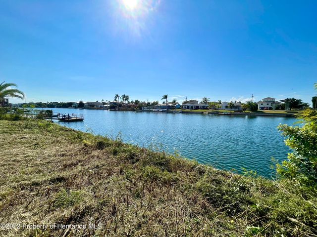 0 Poinsettia Drive, Spring Hill, FL 34607