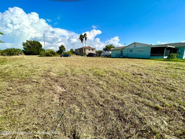 0 Poinsettia Drive, Spring Hill, FL 34607