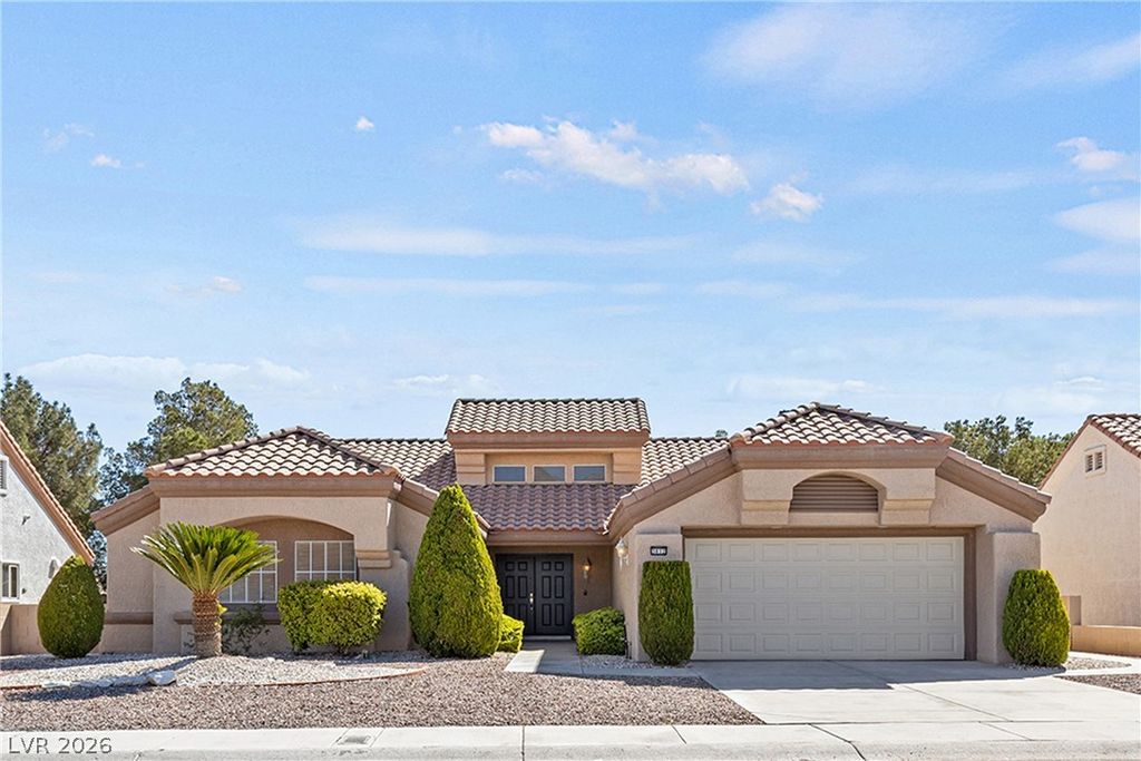 3012 Morning Ridge Drive, Las Vegas, NV 89134 — photo 2