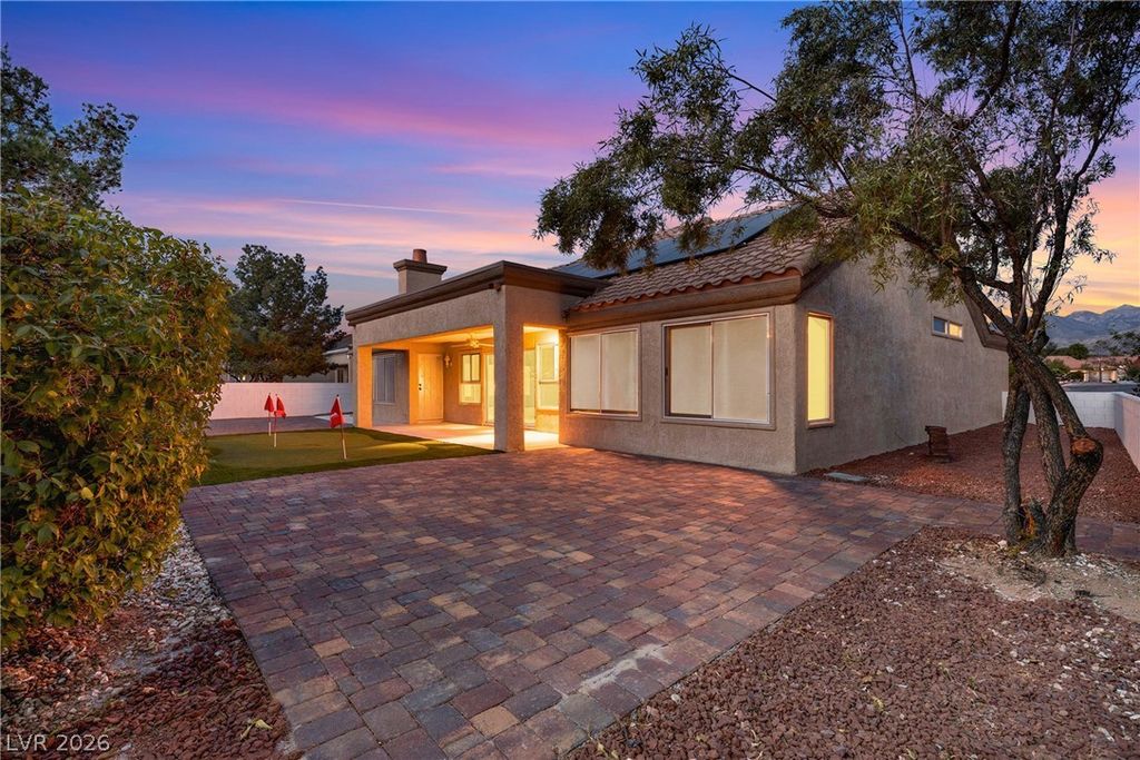 3012 Morning Ridge Drive, Las Vegas, NV 89134 — photo 3