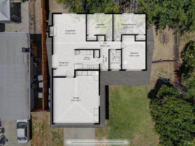 661 Mathews Ct, Vacaville, CA 95687