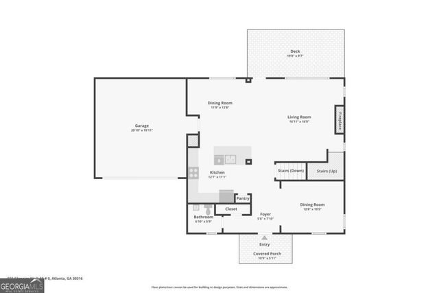 555 Glenaire Walk SE, Atlanta, GA 30316
