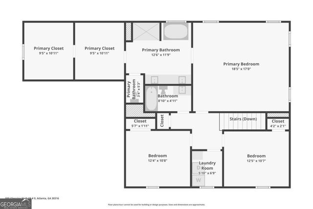 555 Glenaire Walk SE, Atlanta, GA 30316