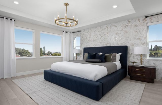 297 Dreamland Way 63-07 - Plan 5, Campbell, CA 95008