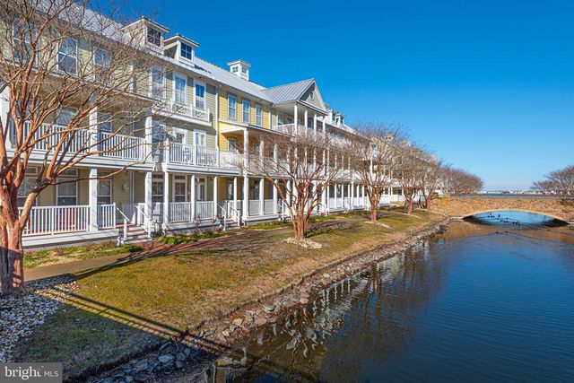 18 CANAL SIDE MEWS W, Ocean City, MD 21842