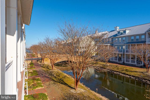 18 CANAL SIDE MEWS W, Ocean City, MD 21842