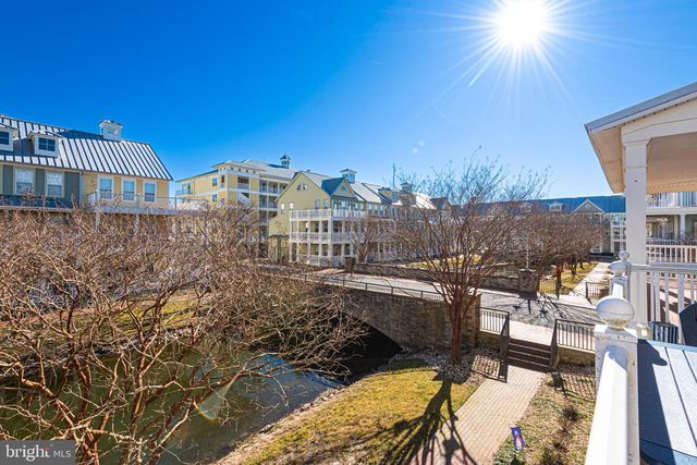 18 CANAL SIDE MEWS W, Ocean City, MD 21842