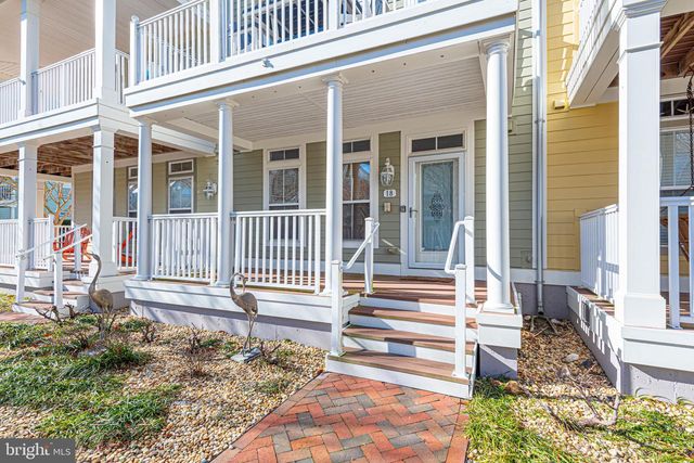 18 CANAL SIDE MEWS W, Ocean City, MD 21842