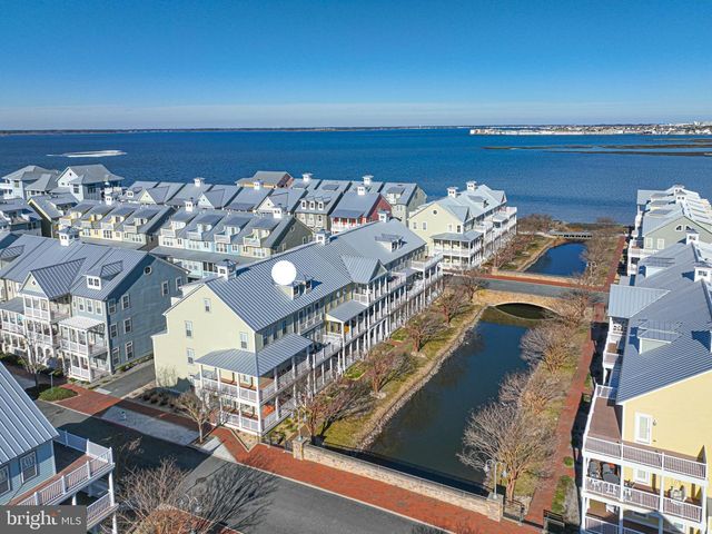 18 CANAL SIDE MEWS W, Ocean City, MD 21842