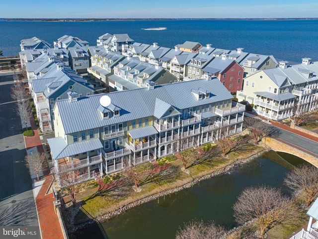 18 CANAL SIDE MEWS W, Ocean City, MD 21842