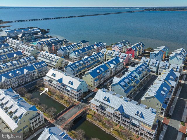 18 CANAL SIDE MEWS W, Ocean City, MD 21842