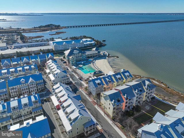 18 CANAL SIDE MEWS W, Ocean City, MD 21842