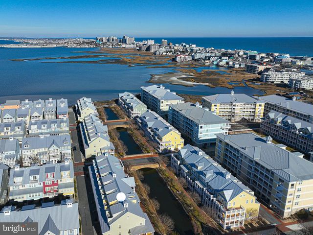 18 CANAL SIDE MEWS W, Ocean City, MD 21842