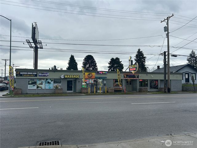 6401 S Tacoma Way, Tacoma, WA 98409