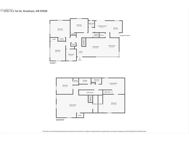 1595 Nw 1ST St, Gresham, OR 97030