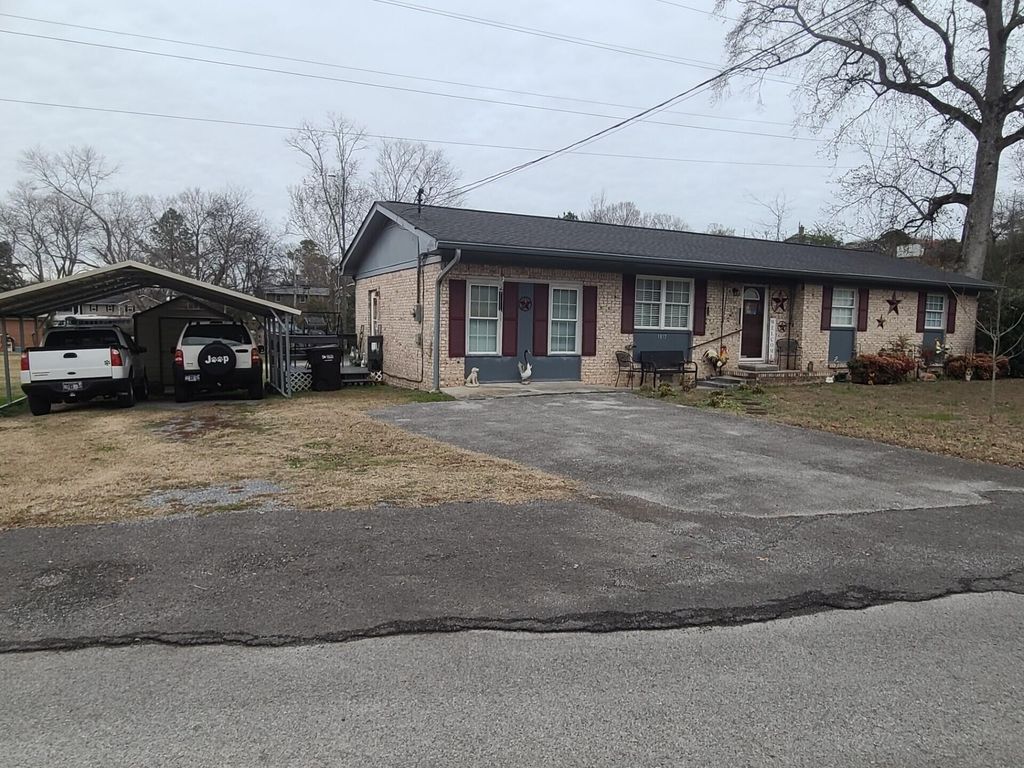 1817 Greendale Drive, NE, Cleveland, TN 37323