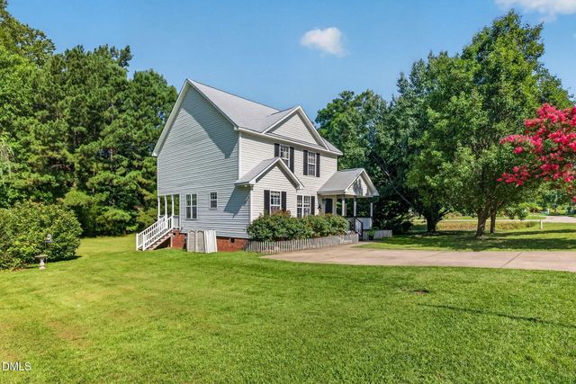 100 Trailwood Drive, Clayton, NC 27520