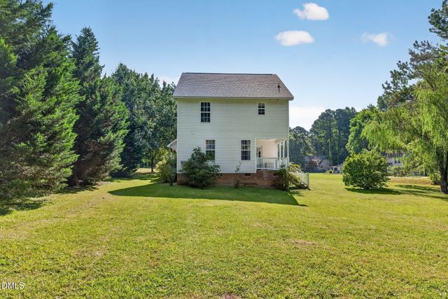 100 Trailwood Drive, Clayton, NC 27520