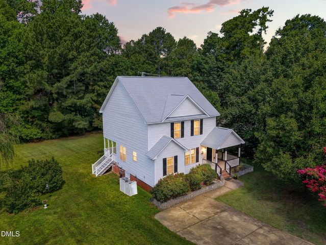 100 Trailwood Drive, Clayton, NC 27520