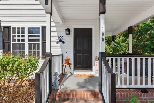 100 Trailwood Drive, Clayton, NC 27520