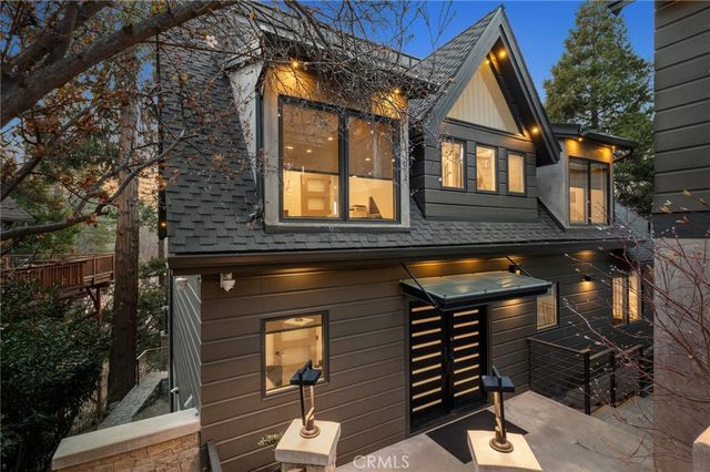 496 North State Highway 173, Lake Arrowhead, CA 92352