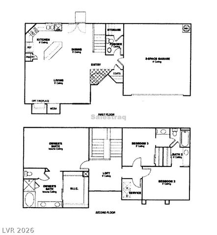 6329 Orions Tool Street, North Las Vegas, NV 89031