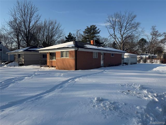 21053 Saint Francis Street, Farmington Hills, MI 48336