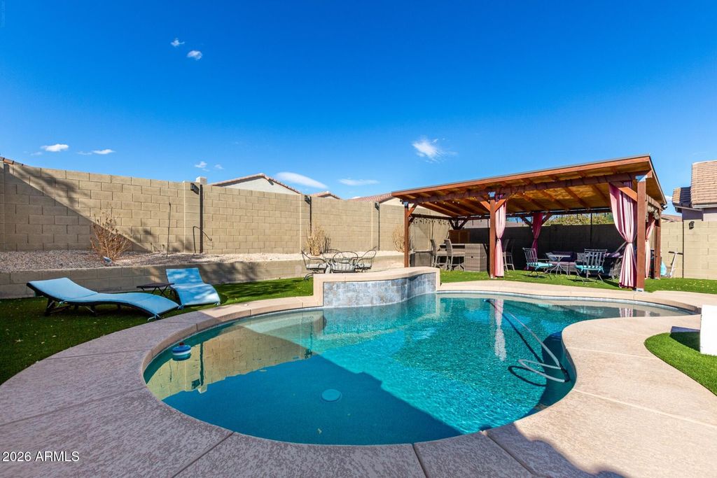 18452 E EL AMANCER --, Gold Canyon, AZ 85118 — photo 2