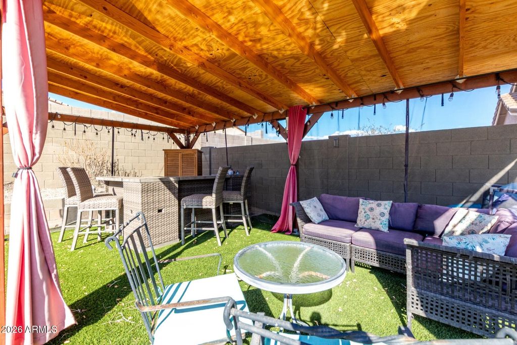 18452 E EL AMANCER --, Gold Canyon, AZ 85118 — photo 3