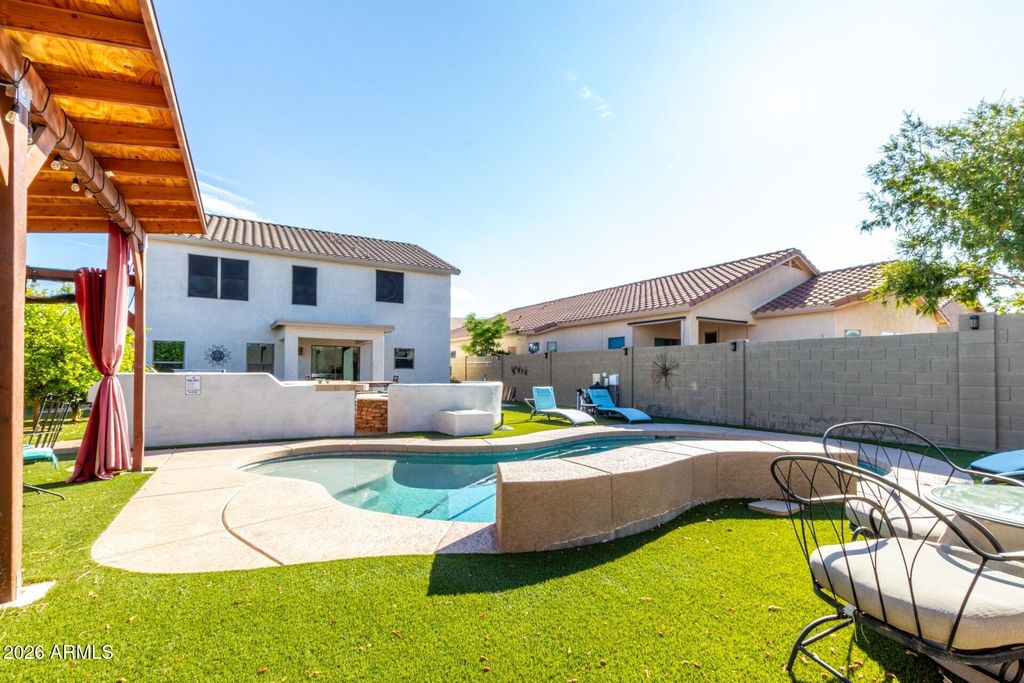 18452 E EL AMANCER --, Gold Canyon, AZ 85118 — photo 5