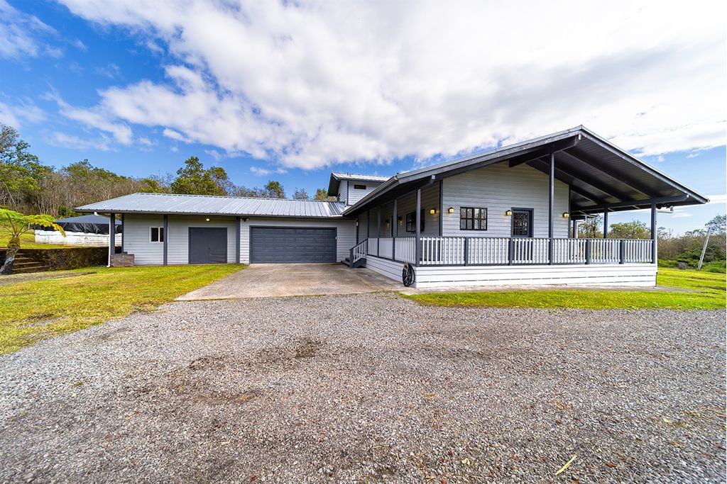 Image 1 of property listing at 18-2440 GLENWOOD RD, Mountain View, HI 96771