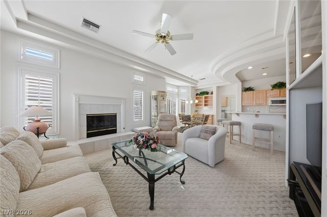 11024 Glacier View Avenue, Las Vegas, NV 89134