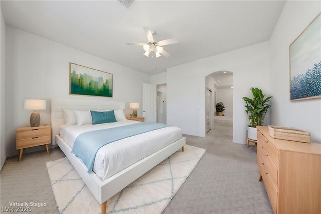 11024 Glacier View Avenue, Las Vegas, NV 89134