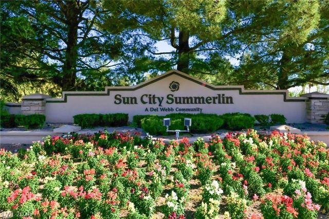 11024 Glacier View Avenue, Las Vegas, NV 89134