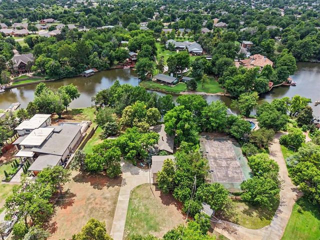 9605 Silver Lake Drive, Oklahoma City, OK 73162