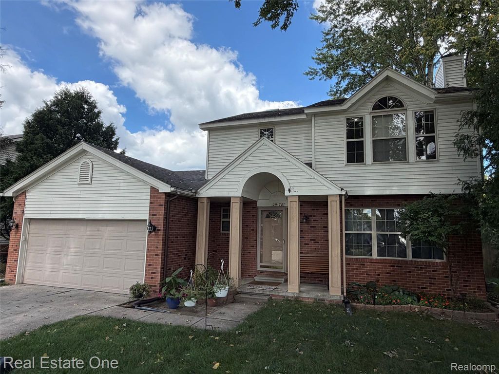 29178 Roycroft Street, Livonia, MI 48154
