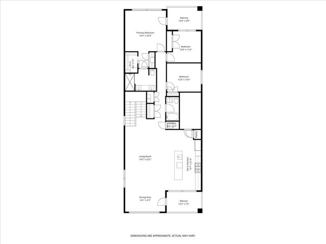 2145 W Augusta Boulevard 3PH, Chicago, IL 60622