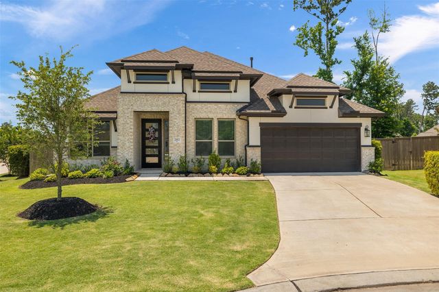 21952 Gateway Arch Drive, Porter, TX 77365