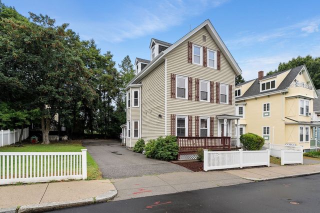 33 Cohasset St 2, Boston, MA 02131
