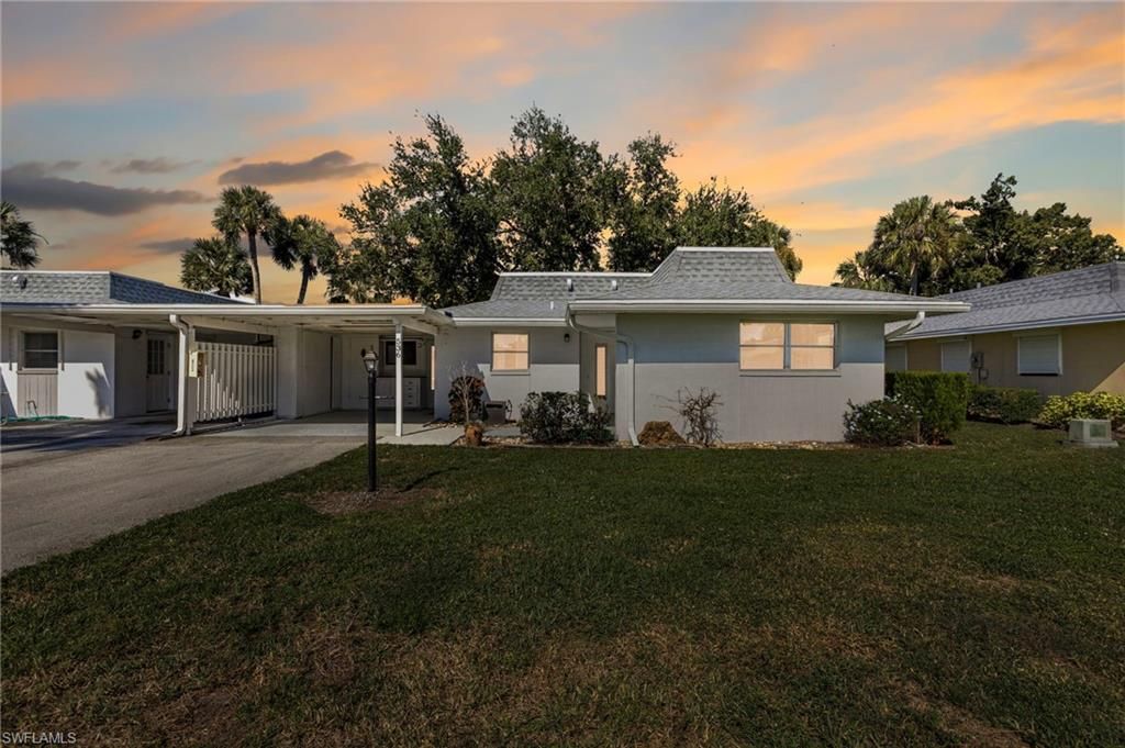 536 Pangola DR, NORTH FORT MYERS, FL 33903 — photo 3
