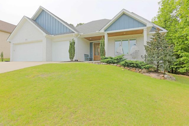 33 Caurel Court, Little Rock, AR 72223
