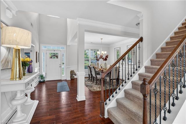 1284 Lael Forest Trail, Burlington, NC 27215