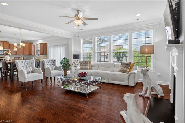 1284 Lael Forest Trail, Burlington, NC 27215