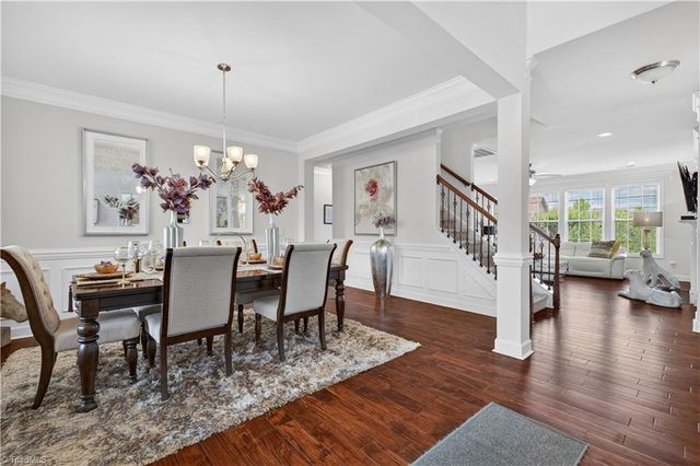 1284 Lael Forest Trail, Burlington, NC 27215